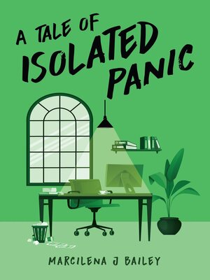 cover image of A Tale of Isolated Panic